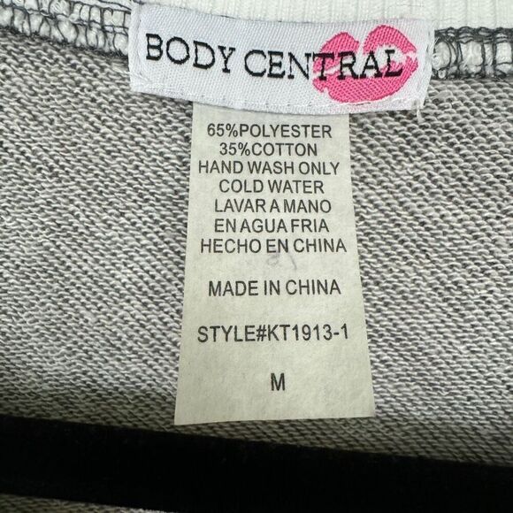 Body Central Varsity Jacket - Size Medium - Picture 5 of 5